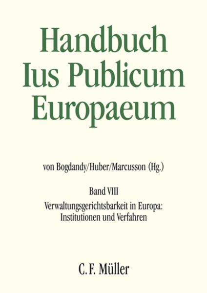 Produktbild: Ius Publicum Europaeum