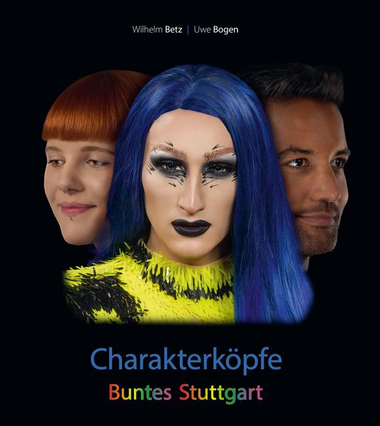 Produktbild: Charakterk&ouml;pfe