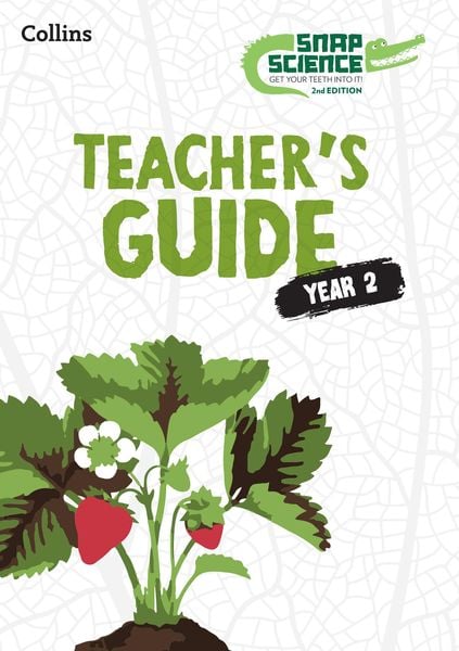 Produktbild: Snap Science Teacher's Guide Year 2