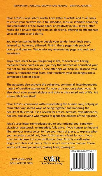 Produktbild: Dear Artist