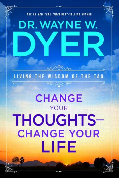 Produktbild: Change Your Thoughts, Change Your Life