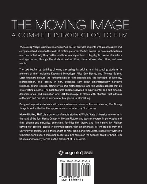 Produktbild: The Moving Image