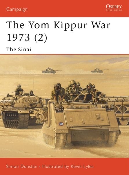 Produktbild: The Yom Kippur War 1973 (2)