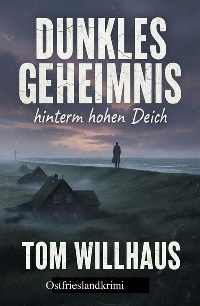 Produktbild: Dunkles Geheimnis hinterm hohen Deich: Ostfrieslandkrimi