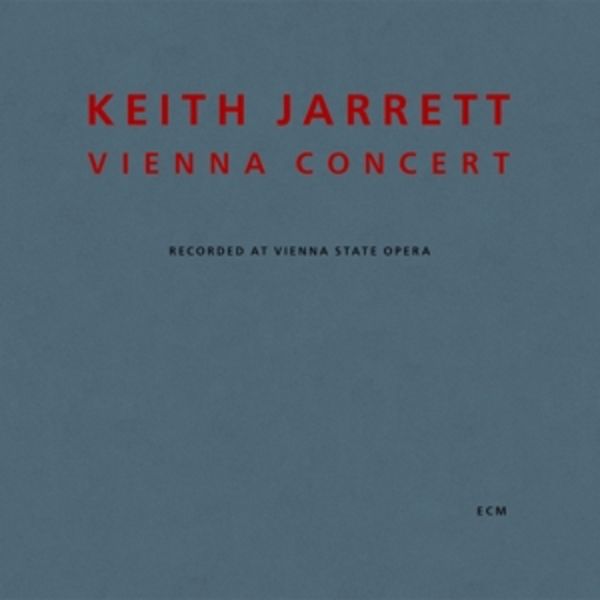 Jarrett, K: Vienna Concert