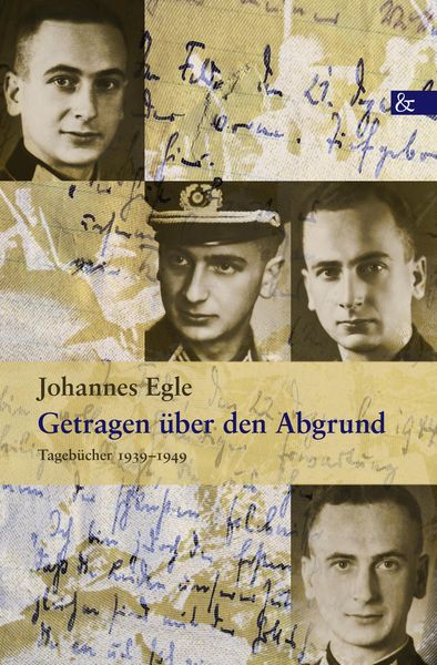 Produktbild: Getragen &uuml;ber den Abgrund