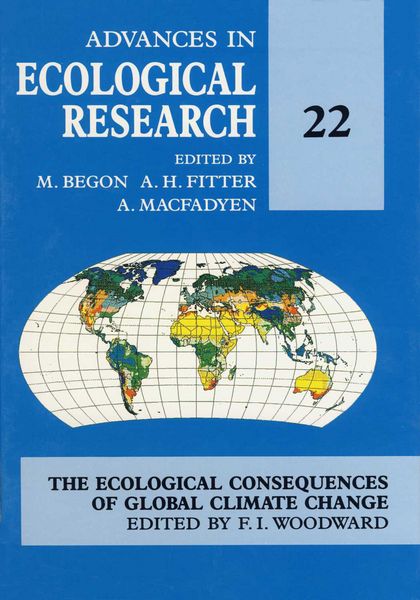 Produktbild: Advances in Ecological Research