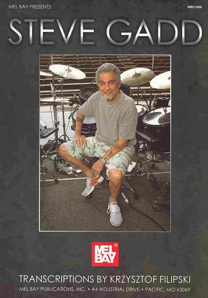 Produktbild: Steve Gadd