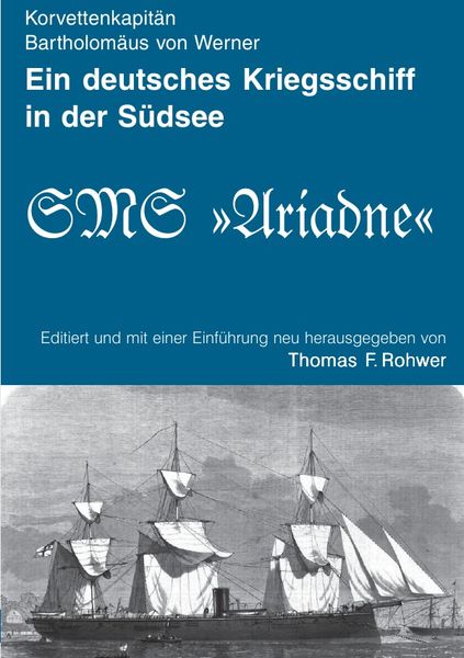 Produktbild: Die Kleine Maritime Bibliothek / Ein deutsches Kriegsschiff in der S&uuml;dsee