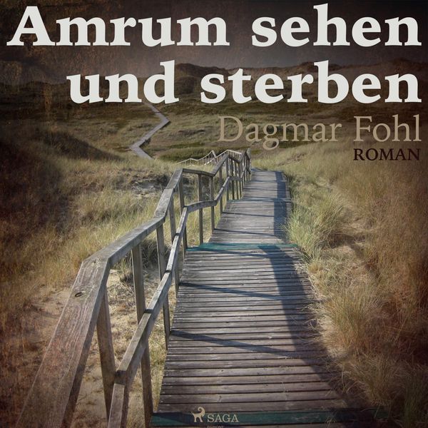 Amrum sehen und sterben (Ungekürzt)