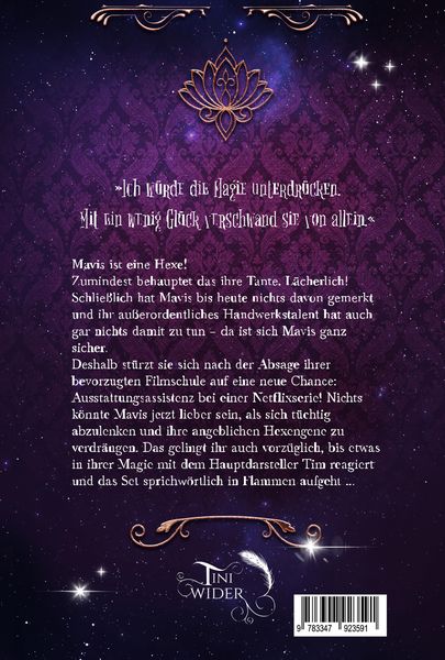 Magic Close Up - Total verliebt am Set