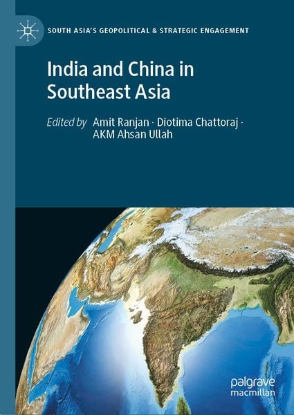 Produktbild: India and China in Southeast Asia