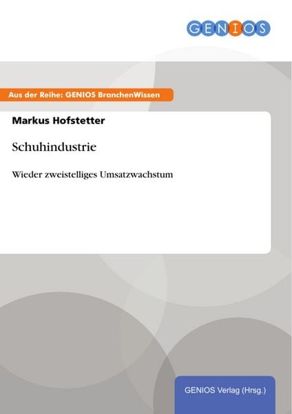 Produktbild: Schuhindustrie
