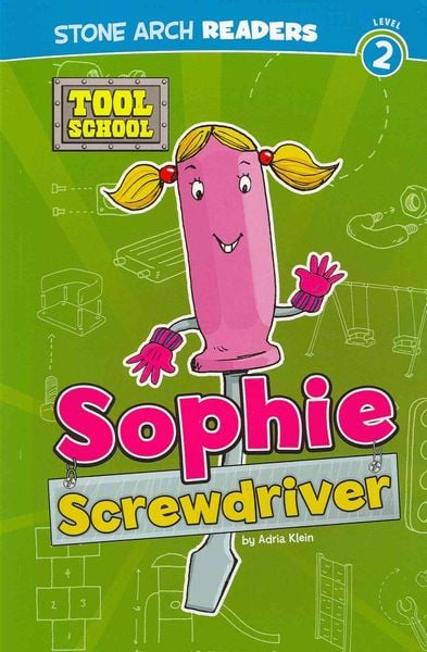 Produktbild: Sophie Screwdriver