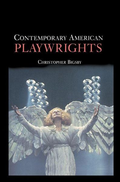 Produktbild: Contemporary American Playwrights