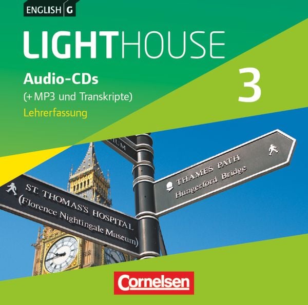 English G Lighthouse - Allgemeine Ausgabe - Band 3: 7. Schuljahr