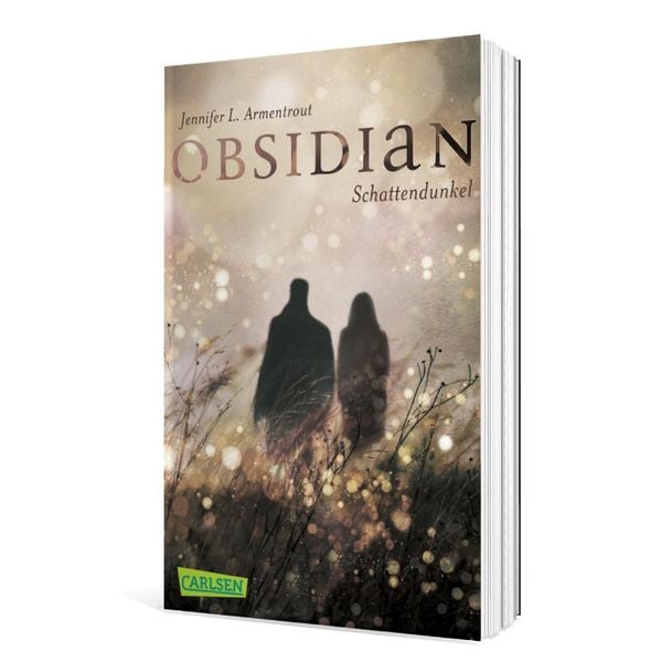 Produktbild: Obsidian 1: Obsidian. Schattendunkel