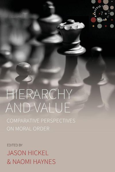 Produktbild: Hierarchy and Value