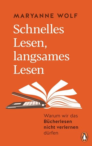 Produktbild: Schnelles Lesen, langsames Lesen