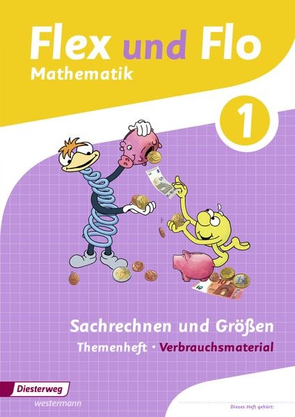 Produktbild: Flex und Flo - Ausgabe 2014