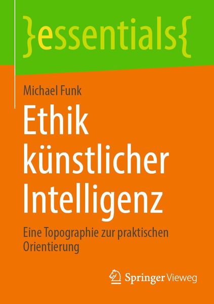Produktbild: Ethik k&uuml;nstlicher Intelligenz