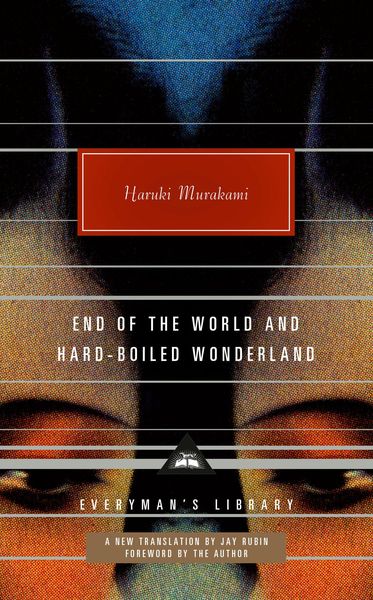 Produktbild: End of the World and Hard-Boiled Wonderland
