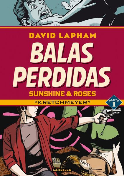 Produktbild: Balas Perdidas. Sunshine & Roses 01: Kretchmeyer