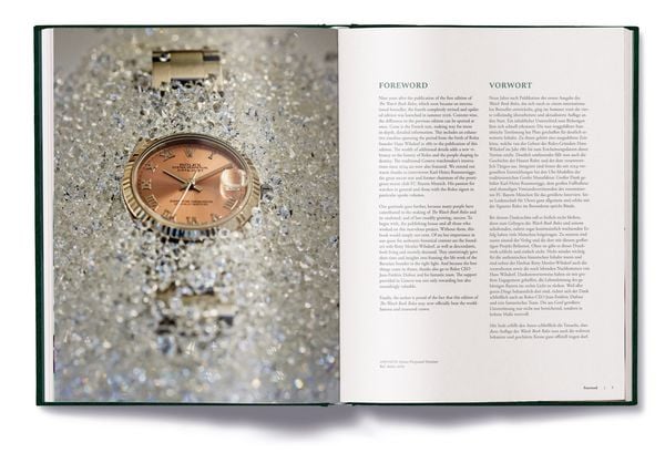 Produktbild: The Watch Book Rolex