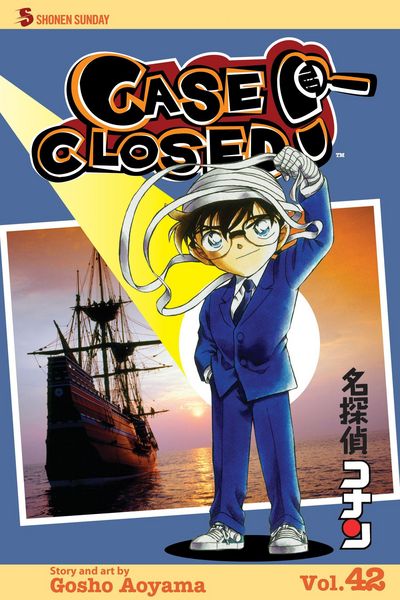 Produktbild: Case Closed, Vol. 42
