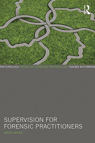 Produktbild: Supervision for Forensic Practitioners