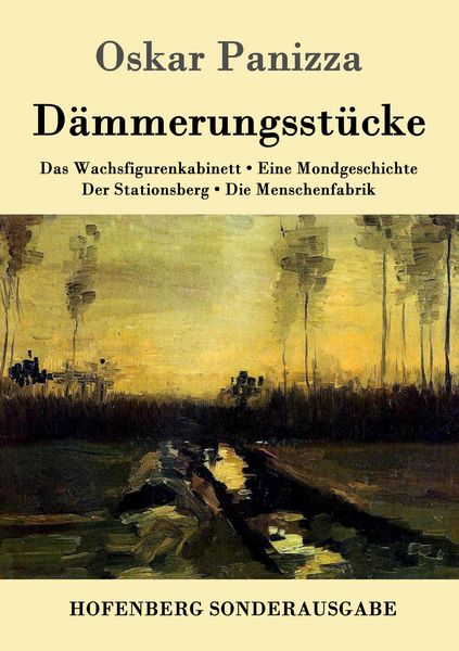 Produktbild: D&auml;mmerungsst&uuml;cke