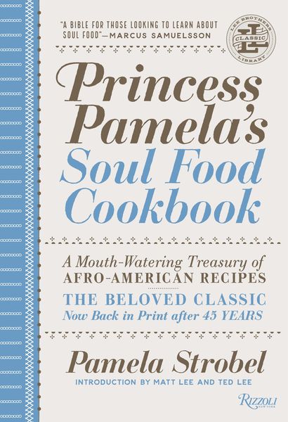 Produktbild: Princess Pamela's Soul Food Cookbook