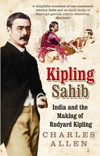 Produktbild: Kipling Sahib