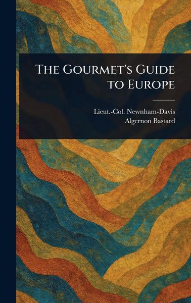 Produktbild: The Gourmet's Guide to Europe