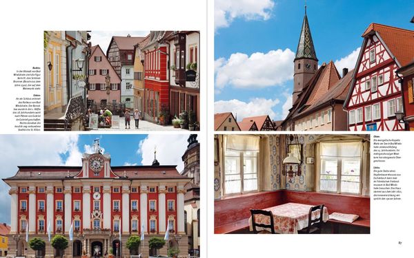 Produktbild: Reise durch Mittelfranken