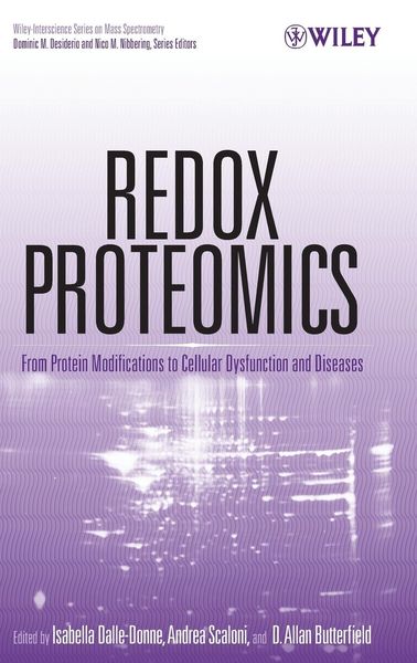 Produktbild: Redox Proteomics