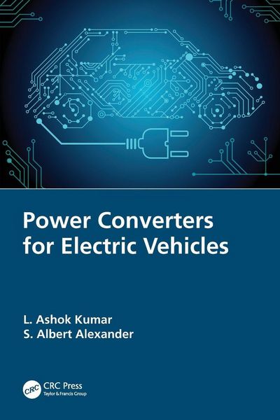 Produktbild: Power Converters for Electric Vehicles
