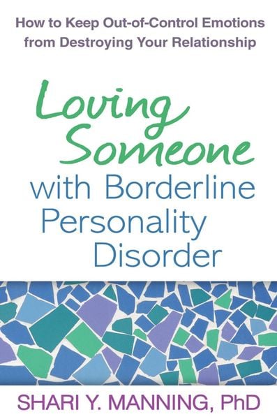 Produktbild: Loving Someone with Borderline Personality Disorder