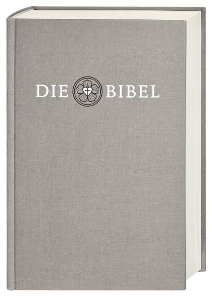 Lutherbibel revidiert 2017 - Die Altarbibel, Gebundene Ausgabe von , Deutsche Bibelgesellschaft, 9783438033901