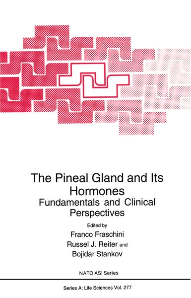 Produktbild: The Pineal Gland and Its Hormones