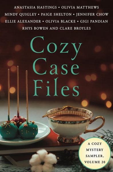 Produktbild: Cozy Case Files, Volume 20