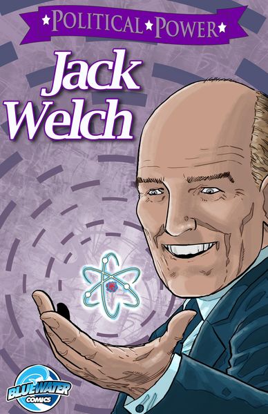 Produktbild: Political Power: Jack Welch
