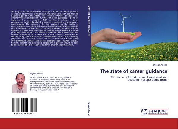 Produktbild: The state of career guidance