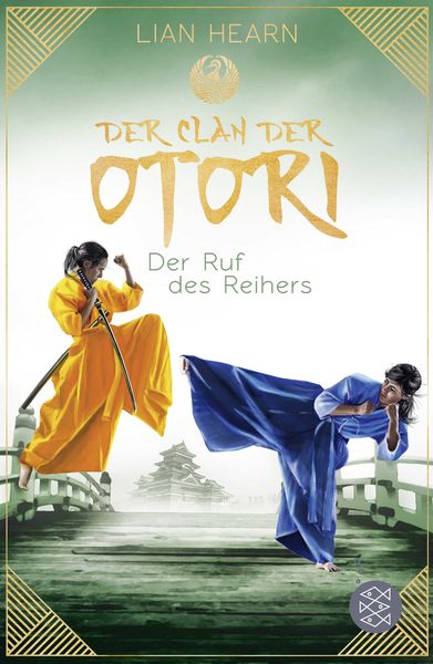 Produktbild: Der Ruf des Reihers / Der Clan der Otori Bd. 4