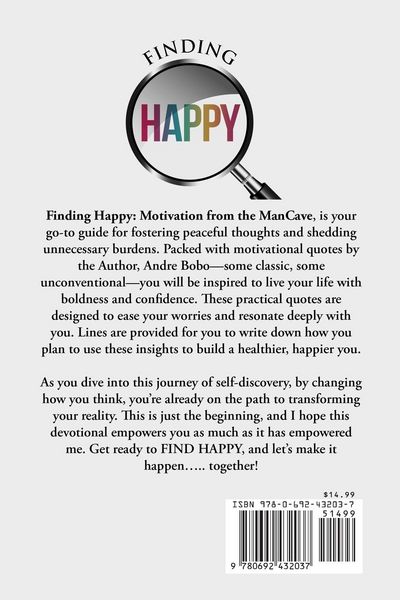 Produktbild: Finding Happy