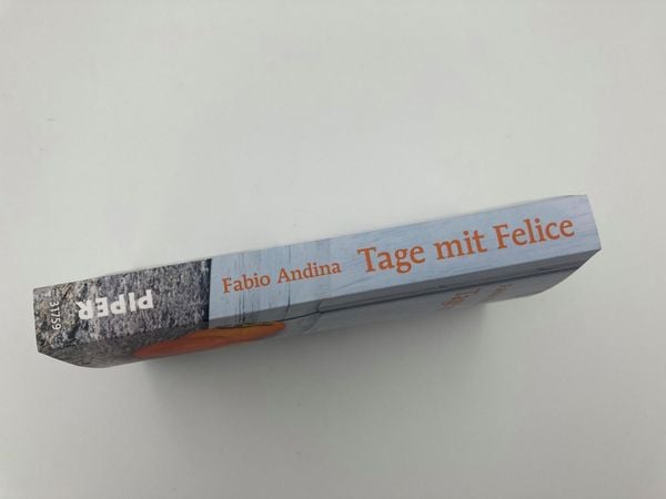 Produktbild: Tage mit Felice