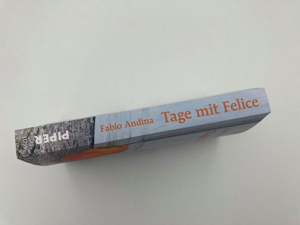 Produktbild: Tage mit Felice
