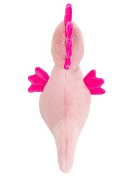 Produktbild: Teddy Hermann 939900 - Seepferdchen Alba rosa, 23 cm, Herzekind, Pl&uuml;sch