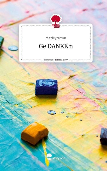 Produktbild: Ge DANKE n. Life is a Story - story.one