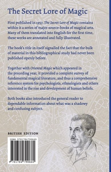 Produktbild: The Secret Lore of Magic